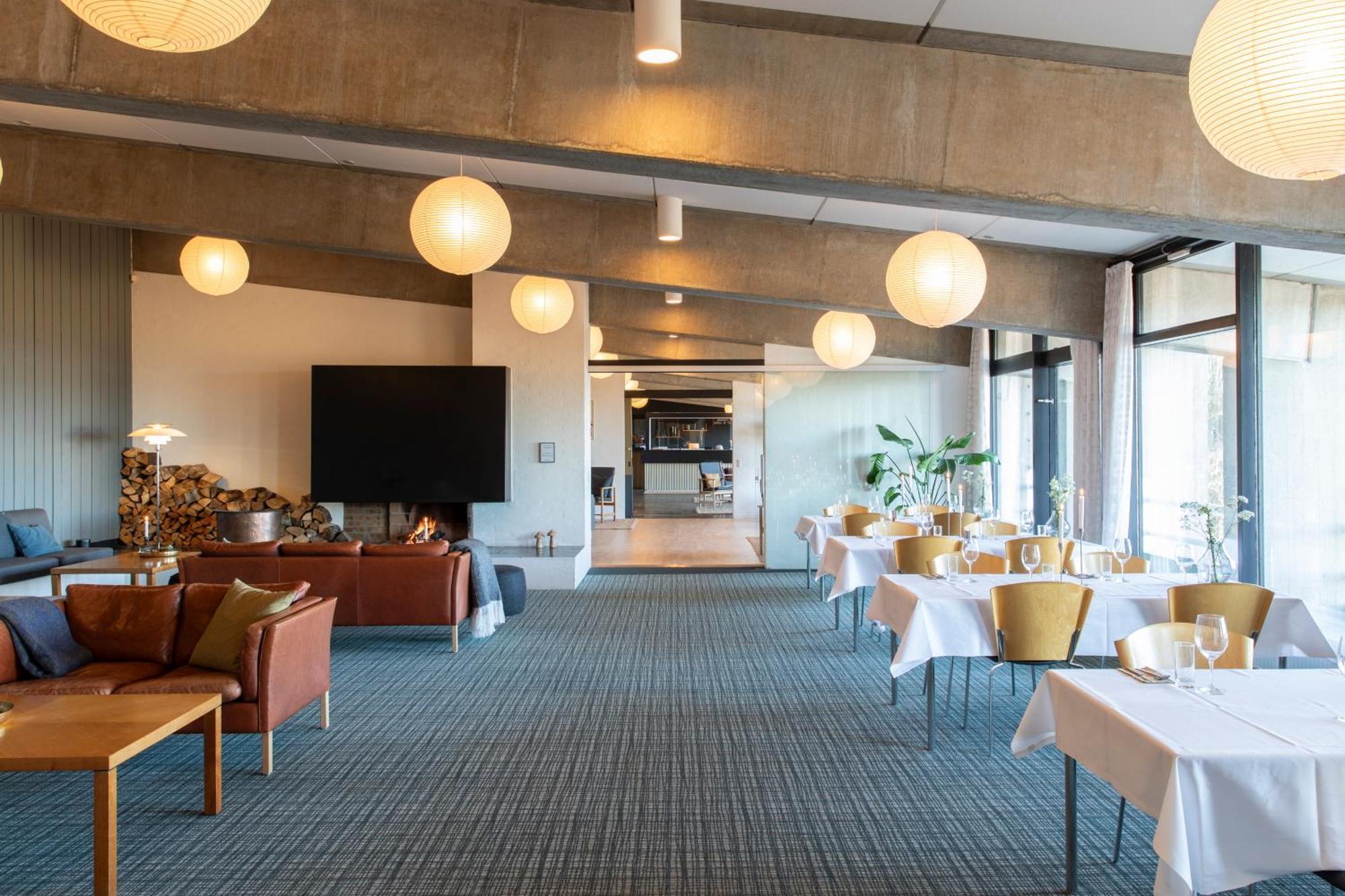 Hotel Toppen Af إيبلتوفت المظهر الخارجي الصورة